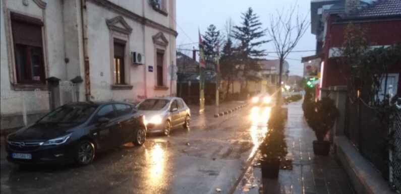 IZVEŠTAJ ŠTABA ZA VANREDNE SITUACIJE GRADA KRUŠEVCA