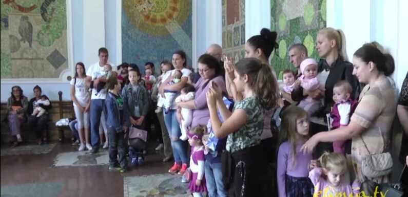 TRADICIONALNA NOVOGODIŠNJA AKCIJA “TREĆE DETE”