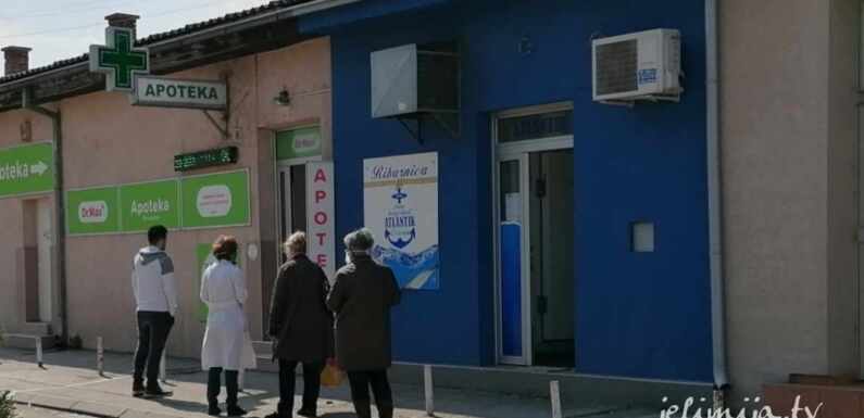 COVID19, IZVEŠTAJ ZA RASINSKI OKRUG, 06.01.2021.