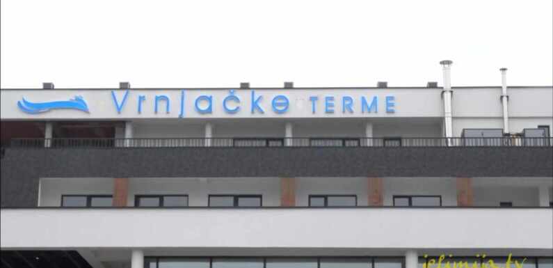 HOTELSKI KOMPLEKS “VRNJAČKE TERME” OTVOREN U VRNJAČKOJ BANJI
