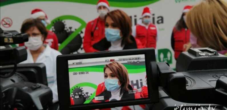 MEDICINSKI ALKOHOL ZA DEZINFEKCIJU PREDAT BOLNICI