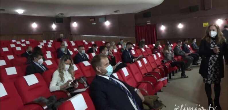 USVOJEN PREDLOG ODLUKE O BUDŽETU ZA 2021. GODINU