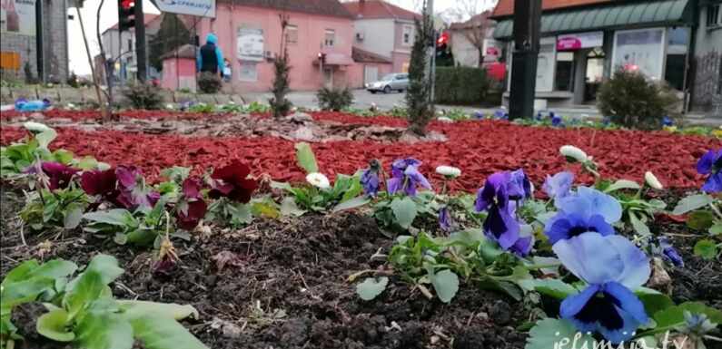 METEOS: PROMENLJIVO OBLAČNO U PONEDELJAK