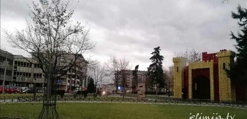 METEOS: DO 5. JANUARA TEMPERATURE IZNAD PROSEKA