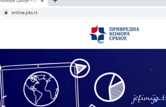 ONLINE SASTANCI ZA UPIS SREDNJOŠKOLACA PO MODELU DUALNOG OBRAZOVANJA