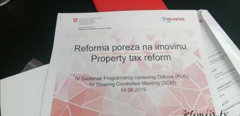 600.000 RSD OPŠTINI TRSTENIK OD ŠVAJCARSKE VLADE