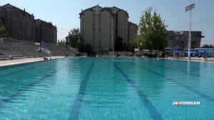 LETNJA SEZONA NA OTVORENIM BAZENIMA SPORTSKOG CENTRA KRUŠEVAC ZVANIČNO POČINJE 12. JUNA