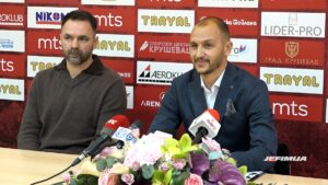 FK NAPREDAK: PROMOCIJA NOVOG SPORTSKOG DIREKTORA I STRUČNOG ŠTABA