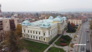 ODRŽANA PRVA SEDNICA GRADSKOG ŠTABA ZA VANREDNE SITUACIJE