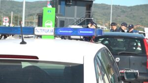 TOKOM AKCIJE „ROADPOL“ ISKLЈUČENA 1.884 VOZAČA ZBOG VOŽNJE POD DEJSTVOM ALKOHOLA