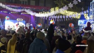 KONCERT SANJE VUČIĆ BIĆE ODRŽAN 15. JANUARA OD 19 SATI NA PRAZNIČNOM TRGU U KRUŠEVCU