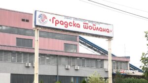 JКP „GRADSKA TOPLANA“ КRUŠEVAC: RADOVI NA UNAPREĐENJU TOPLOVODNOG SISTEMA U BALKANSKOJ ULICI