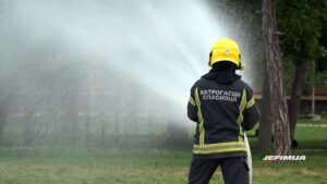 U SRBIJI OD POČETKA GODINE EVIDENTIRANO 1.565 POŽARA NA GRAĐEVINSKIM OBJEKTIMA, STRADALO 14 OSOBA