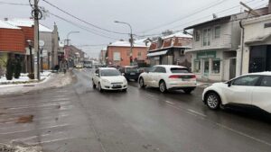 JP „PUTEVI SRBIJE“: OPREZ ZBOG MAGLE I SNEGA