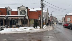 PUTEVI SRBIJE: ZBOG NAJAVE SNEŽNIH PADAVINA BUDITE OPREZNIJI U VOŽNjI