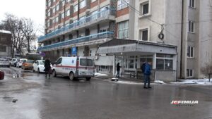 URUČENI NOVOGODIŠNJI PAKETIĆI MALIŠANIMA HOSPITALIZOVANIM NA ODELJENJIMA OPŠTE BOLNICE