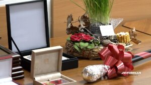 ORGANIZOVAN TRADICIONALNI BOŽIĆNI PRIVREDNI DORUČAK U RPK PKS KRUŠEVAC