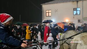 TRADICIONALNA MANIFESTACIJA „DOČEK BOŽIĆ BATE U ČITLUKU“