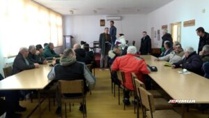 GRADONAČELNIK I MEŠTANI MALOG GOLOVODA I MUDRAKOVCA RAZGOVARALI O PROJEKTIMA U 2026. GODINI