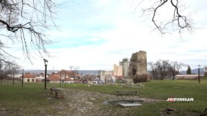 PONEDELJAK LEDENI DAN, OD UTORKA TOPLIJE, U ČETVRTAK U KRUŠEVCU PREKO 15°C