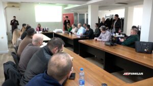 U RPK KRUŠEVAC ODRŽAN SEMINAR „ENERGETSKI PASOŠ ZGRADE – OD ZAKONA DO PRAKSE“