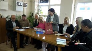 RUKOVODSTVO GRADA OBIŠLO DANAS I MESNU ZAJEDNICU VELIKI KUPCI