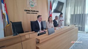 U VRNJAČKOJ BANJI POTPISAN MEMORANDUM O SARADNJI SA KOMESARIJATOM ZA IZBEGLICE I MIGRACIJE