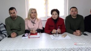 RAZGOVORI RUKOVODSTVA KRUŠEVCA SA MEŠTANIMA GORNJEG STEPOŠA, ŠAVRANA I NAUPARA