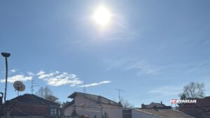 TEMPERATURNA STABILIZACIJA UZ VIŠE SUNCA U NAREDNIM DANIMA, KIŠA MOGUĆA U UTORAK