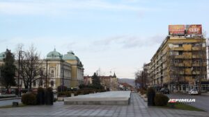 SUVO I TOPLIJE U NAREDNIH 10 DANA, PROGNOZIRAJU SE TEMPERATURE I DO 19°C