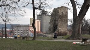 PRED NAMA JE NEKOLIKO KIŠNIH DANA. TEMPERTURE DO UTORKA PREKO 10°C