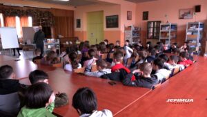 ODRŽANO PREDAVANJE ZA UČENIKE OŠ “VUK KARADŽIĆ“: „DIGITALNO NASILJE I ZAŠTITA DECE NA DRUŠTVENIM MREŽAMA“