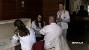 KONKURS ZA PRIJEM 195 ZDRAVSTVENIH RADNIKA U VOJNOMEDICINSKE USTANOVE