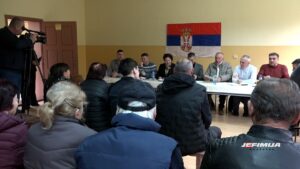 ODRŽANI SASTANCI I U MESNIM ZAJEDNICAMA BOVAN I BELASICA