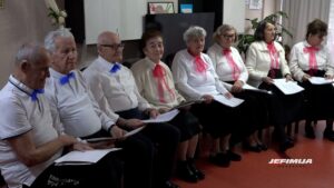 OBELEŽAVANJE MEĐUNARODNOG DANA ŽENA U GERONTOLOŠKOM CENTRU KRUŠEVAC