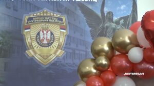 POVODOM 8. MARTA ZA PRIPADNICE POLICIJSKE UPRAVE KRUŠEVAC ORGANIZOVAN JE PRIJEM