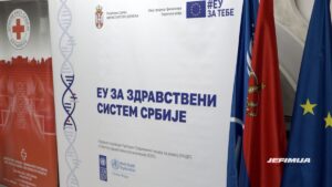 U OKVIRU OSMOMARTOVSKE AKCIJE DAVANJA KRVI ODRŽANA RADIONICA PRAKTIČNIH VEŠTINA ZA ŽENE  „SPREMNE, SOLIDARNE, OSNAŽENE“