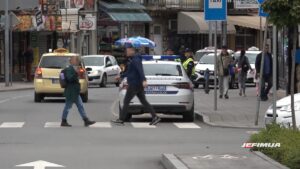 80 UDESA U SRBIJI ZA JEDAN DAN, ЈEDNA OSOBA POGINULA, 33 POVREĐENO