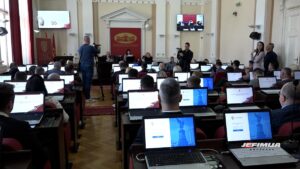 ODRŽANA 19. SEDNICA SKUPŠTINE GRADA KRUŠEVCA