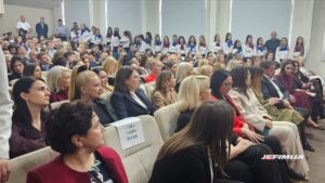 DOGAĐAJ POSVEĆEN DAMAMA U ORGANIZACIJI KRUŠEVAČKOG ODBORA SRPSKE NAPREDNE STRANKE