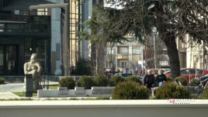 UGLAVNOM PROMENLJIVO OBLAČNO VREME TOKOM NEDELJE. KIŠA MOGUĆA U UTORAK, PETAK I SUBOTU