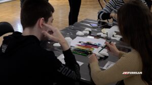 KREATIVNA RADIONICA U NARODNOM MUZEJU POVODOM SVETSKOG DANA OSOBA SA AUTIZMOM