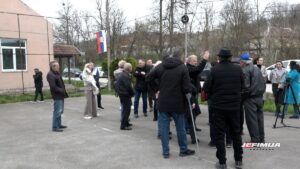 NASTAVLJEN OBILAZAK MESNIH ZAJEDNICA: RAZGOVORI SA GRAĐANIMA U GARIMA I PARUNOVCU