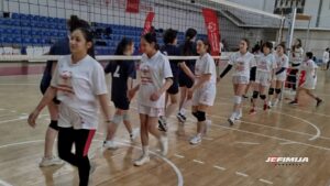 ODBOJKAŠICE „PALESTRE“ ZLATNE NA DRŽAVNOM PRVENSTVU SPECIJALNE OLIMPIJADE SRBIJE