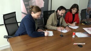 POTPISANI UGOVORI U OKVIRU REGIONALNOG PROJEKTA „EKONOMSKA INKLUZIJA I PRAVDA ZA ŽENE ZAPADNOG BALKANA”
