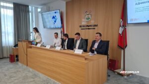 ZAVRŠNA KONFERENCIJA PROJEKTA „SVEOBUHVATAN PRISTUP INKLUZIJI I OSNAŽIVANJU ROMA“ ODRŽANA U VRNJAČKOJ BANJI