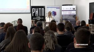 PRIJEM I DODELA ZAHVALNICA ZA PARTNERE I UČESNIKE PROJEKTA „VOLONTIRAJ ZA KRUŠEVAC“