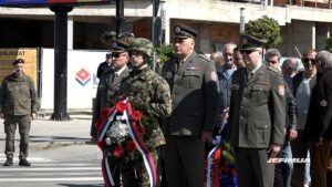 U KRUŠEVCU OBELEŽEN DAN VOJSKE SRBIJE