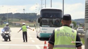 POZIV ORGANIZATORIMA DA POŠTUJU PROPISE I ODGOVORNO PLANIRAJU PREVOZ DECE