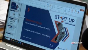 PROGRAMI PODRŠKE NAMENJENI NOVOOSNOVANIM PREDUZETNICIMA, MIKRO I MALIM PRIVREDNIM DRUŠTVIMA